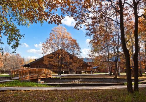 Фото Отель Русская Деревня