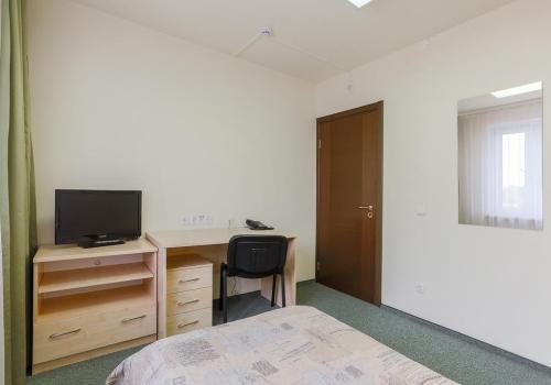 Номер стандарт с 1 односпальной кроватью