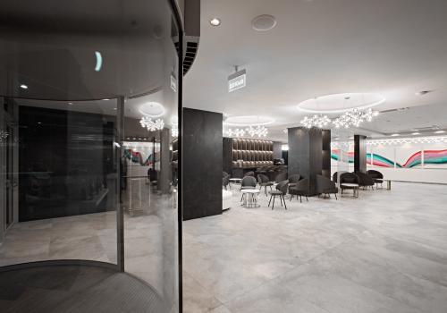 Фото Гранд-отель Мегаполис