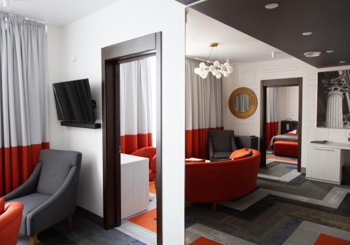 Номер люкс премиум