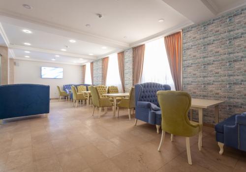 Фото Отель ЭкоДом Адлер