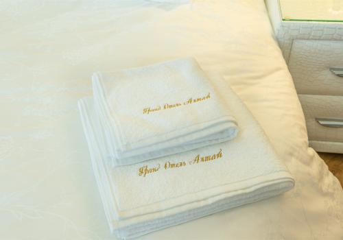 Номер комфорт с 1 двуспальной кроватью