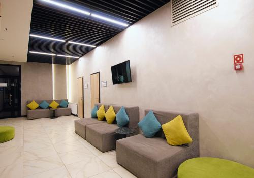 Фото АМАКС Сафар Отель