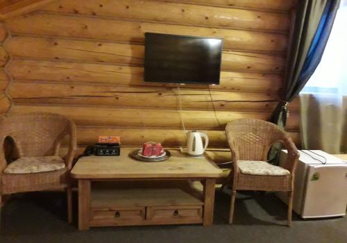 Номер стандарт с 2 односпальными кроватями