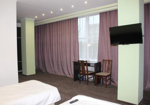 Фото Гостиница Галактика