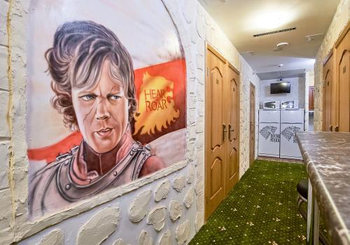 Фото Отель Винтерфелл Бауманская