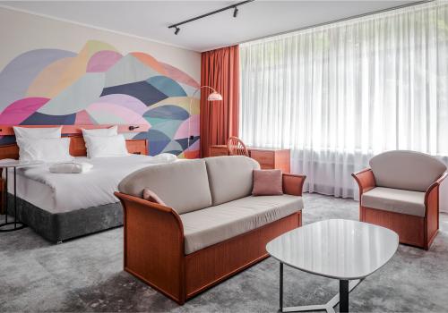 Номер улучшенный полулюкс