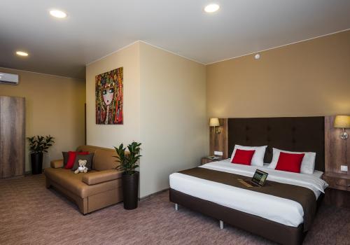 Фото Отель Гранат