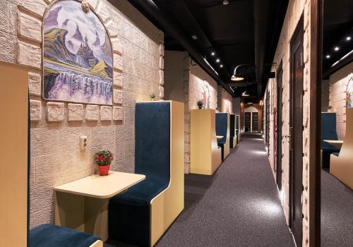 Фото Отель Винтерфелл Бауманская