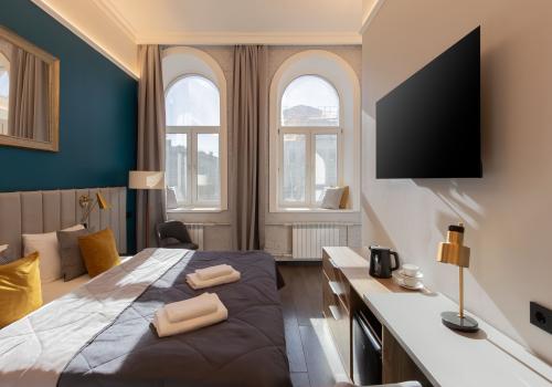 Номер полулюкс бизнес