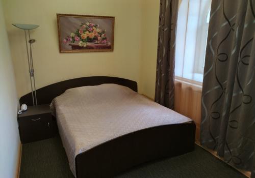 2-комнатный номер люкс с 1 двуспальной кроватью