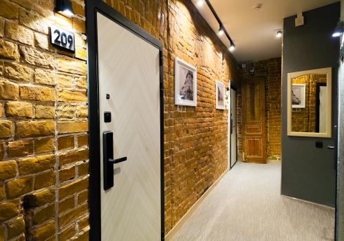 Фото Отель Дом с гаргульями