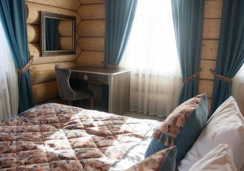 Фото Отель Русская Деревня