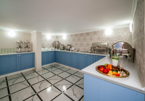 Фото Отель Blue Marlin