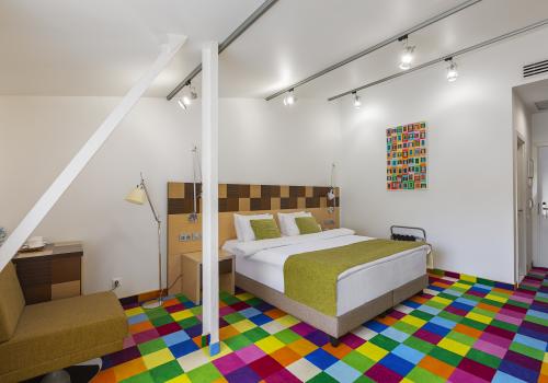 Фото Отель СпектрСити Таганская