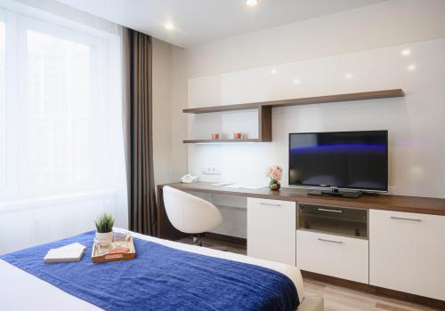 Фото Апарт-отель YES Hoshimina