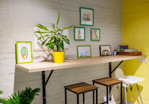 Фото Отель Лимонад