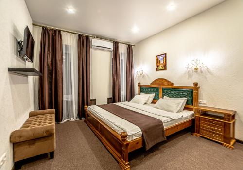 Фото Отель Ревиваль