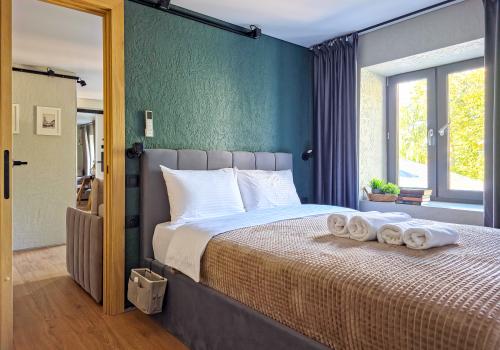 Апартаменты улучшенные