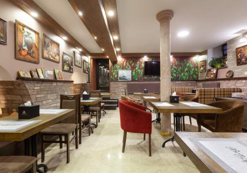 Фото Отель Амарант