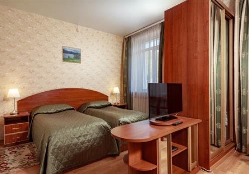 Фото Отель Игман