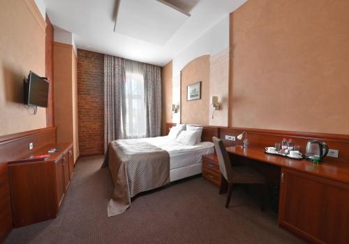 Фото Отель Рахманинов