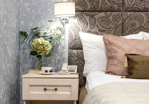 Фото Отель Де Пари