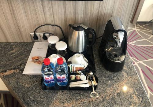 Фото Отель TENET