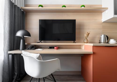 Фото Апарт-отель Well