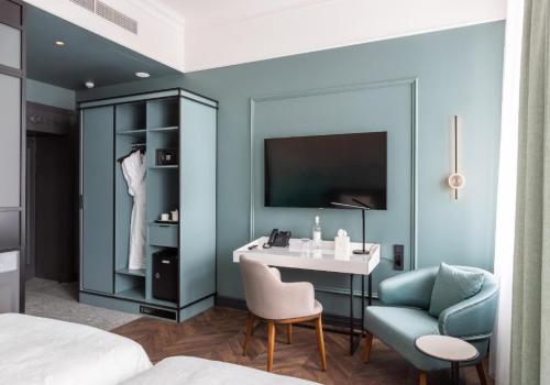 Фото Zalkind Hotel