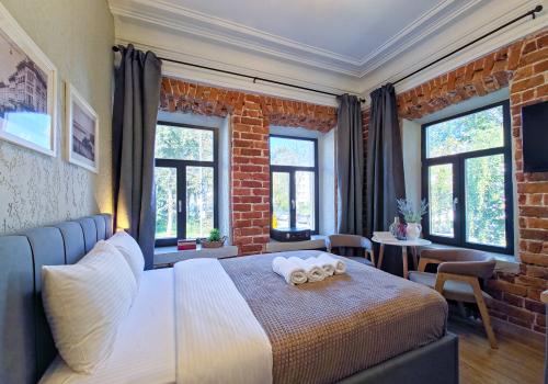 Апартаменты студия