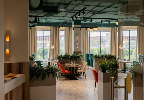 Фото АМАКС Отель Тула