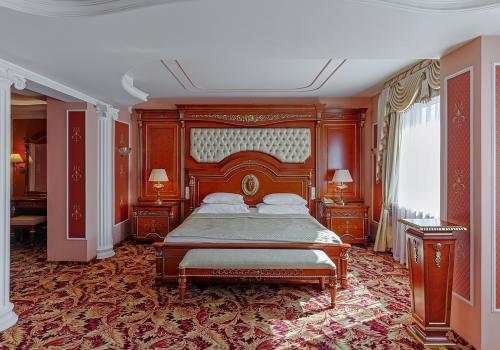 Номер Джуниор Сюит Престиж