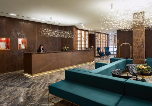 Фото Crystal House Suite Hotel & Spa