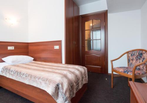 Номер стандарт с 2 односпальными кроватями