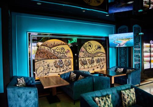 Фото Отель Узбекистан