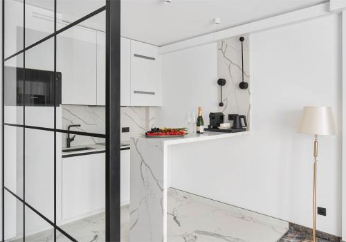 2-комнатные апартаменты стандарт