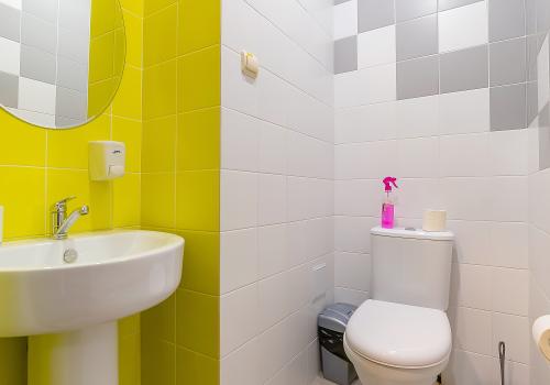 Номер эконом с 4 односпальными кроватями