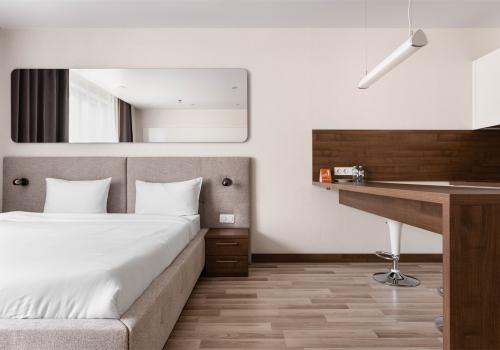 Фото Апарт-отель YES Hoshimina