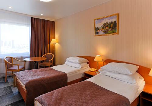 Фото Отель Альфа Измайлово