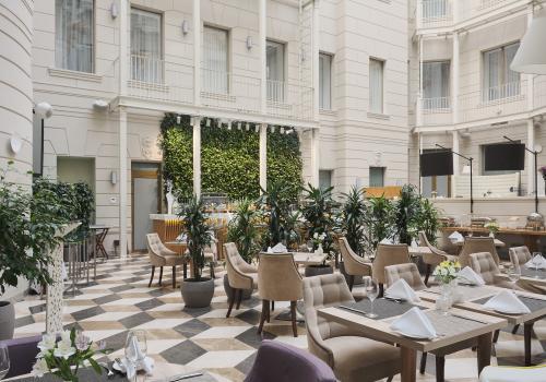 Фото Отель Indigo St. Petersburg-Tchaikovskogo