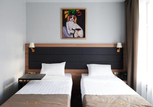 Фото Отель Халва