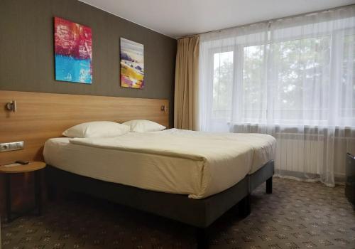 2-местный номер стандарт бизнес АМАКС