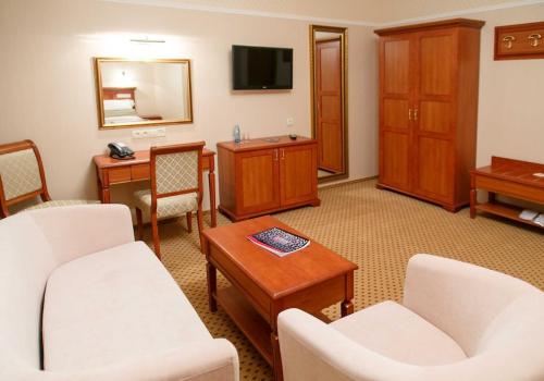 Фото Отель Дегас