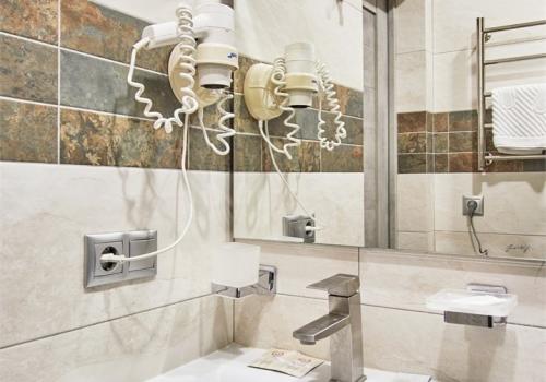 Фото Апартаменты Вершина