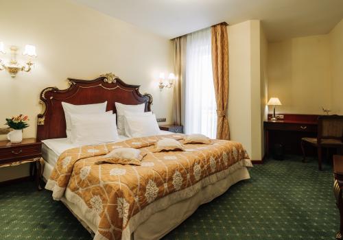 Апартаменты (1 корпус)