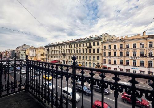 Фото Отель Калейдоскоп на Невском