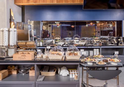 Фото Отель Gold inn Garden