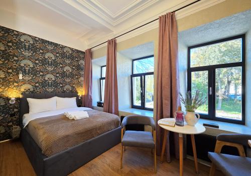 Апартаменты студия