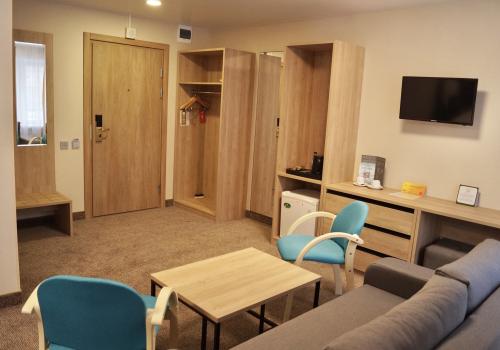 Номер студия комфорт